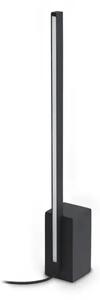 ESSENCE TL KVADRATNA STOLNA LED SVJETILJKA 12W 3000K CRNA ID371900