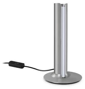 DORICA TL1 STOLNA LED SVJETILJKA 8W 3000K SIVA ID362564