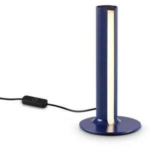DORICA TL1 STOLNA LED SVJETILJKA 8W 3000K PLAVA ID366104