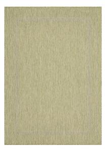 RAVNO TKANA PREPROGA Relax 280/370 cm tkano zelena
