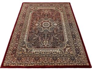 TKANA PREPROGA Marrakesh 300/400 cm tkano rdeča