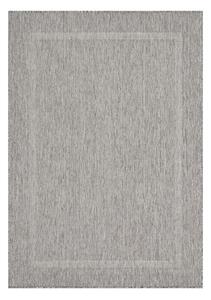 RAVNO TKANA PREPROGA Relax 140/200 cm tkano siva