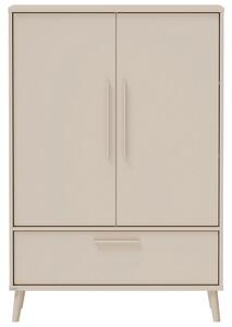 OTROŠKA OMARA ZA OBLAČILA Eefje 95/139/41 cm