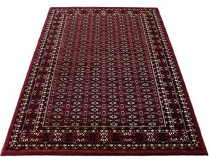 TKANA PREPROGA Marrakesh 300/400 cm tkano temno rdeča