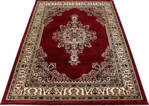 TKANA PREPROGA Marrakesh 300/400 cm tkano večbarvno, rdeča