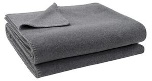 ODEJA SOFT FLEECE, SIVA Soft-Fleece 160/200 cm siva