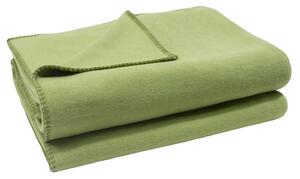 ODEJA SOFT FLEECE, ZELENA Soft-Fleece 160/200 cm zelena