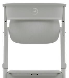 Dodatek za LEMO stolček Lemo Learning Tower Set 45,7/35,2/46 cm siva