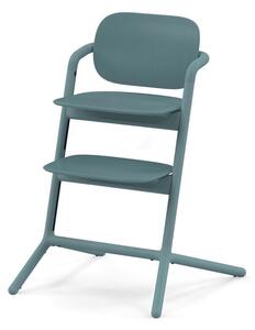 STOLČEK ZA HRANJENJE Lemo 56/54,5/81,5 cm modra