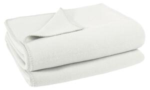 ODEJA SOFT FLEECE, BELA Soft-Fleece 160/200 cm bela