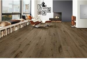 LOGOCLIC Vinto Laminat Hrast Long Tegen (2.003 x 245 x 12 mm, Rustikalen videz) productname.garantie.plussign BAUHAUS garancija 30 let