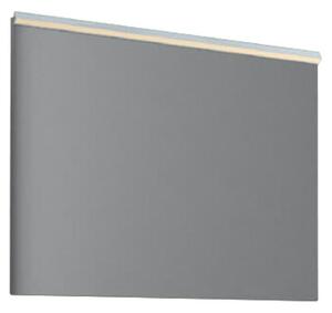 Ogledalo z LED osvetlitvijo Lote (Š x V: 95 x 68 cm)