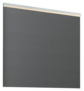 Ogledalo z LED osvetlitvijo Lote (Š x V: 80 x 68 cm)