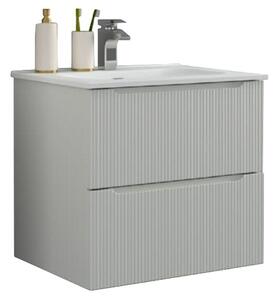 Podumivalniška omara Lote (Š x G x V: 59 x 46 x 55 cm, Bela)