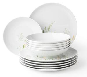 JEDILNI SERVIS LIBERTY MEADOW GRASSES porcelan