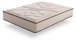 Trda/srednje trda obojestranska termoregulacijska vzmetnica iz pene 90x200 cm Tempus Gold – Moonia