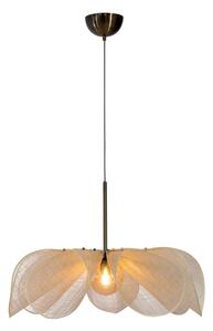 Bež viseča svetilka ø 75 cm Styrka – Markslöjd