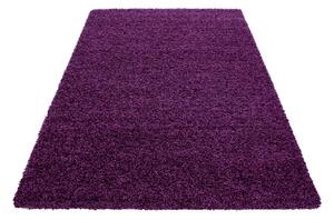 PREPROGA Z VISOKIM FLOROM Life 1500 200/290 cm tkano lila