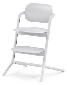 STOLČEK ZA HRANJENJE Lemo 56/54,5/81,5 cm bela