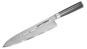 KUHARSKI NOŽ Damascus 37,8/5,2/2,5 cm ogljikovo jeklo