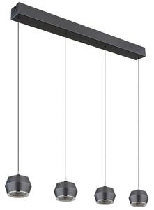 Mömax Viseča Led-svetilka 15209-4 Marthy