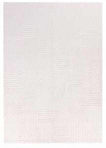 Novel Tkana Preproga Sahara, Krem Barva, 240x340cm