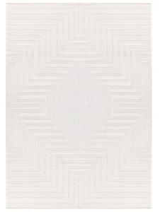 Novel Tkana Preproga Sahara, Krem Barva, 140x200cm