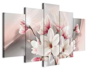 Artgeist Slika Na Platnu Magnolia In Bloom