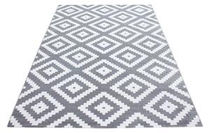 Ayyildiz Tkana Preproga Plus Grey, Siva, 120x170 Cm