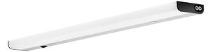 OSRAM LED senzorna podstavna svetilka LINEAR FLAT, 4.000 K srebrna, Kovinska, Kuhinja, Aluminij