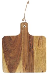 IB Laursen Lesena deska OILED ACACIA WOOD 30x34 cm