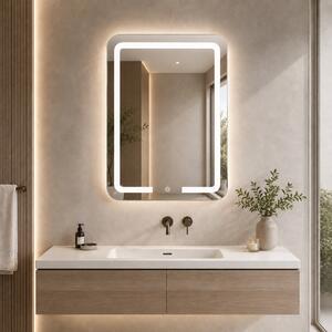 Stensko ogledalo LED 60x80cm SAB-3436