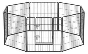 Pasja kletka, stajica za kužke višine 80 cm | FEANDREJA