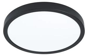 NADSTROPNA SVETILKA 1xLED 21W, PROM 285, 4000K, KOVINA-GUS/ČRNA FUEVA 5 99235