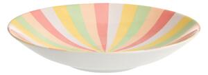 Mömax Krožnik Za Testenine Candy Colors