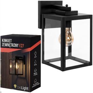 Fasadna stenska svetilka JNH038-1G Black