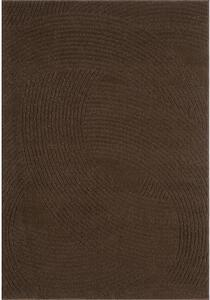 Rjava preproga 120x170 cm Zephyr – ESTE