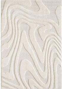 Kremno bela preproga 120x170 cm Dune – ESTE