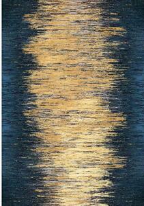 Rumena/temno modra pralna preproga 50x80 cm Goldie – Vitaus