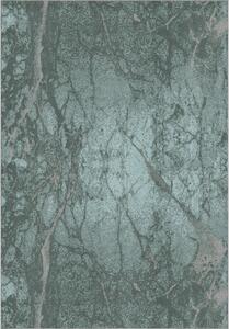 Sivo-zelenomodra preproga 133x190 cm Damar – FD