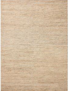 Ročno tkana preproga iz jute v naravni barvi 200x300 cm Derule – Kave Home
