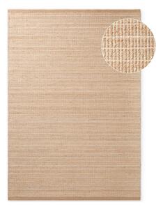 Obojestranska/ročno tkana preproga iz mešanice jute v naravni barvi 120x170 cm Birka – Villeroy&Boch