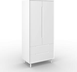 Bessagi Home Omara Za Oblačila Marlo, Bela, Š. 100cm