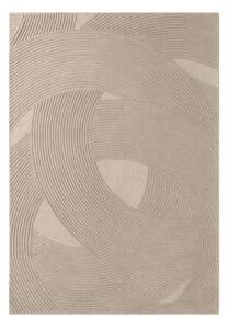 Bež volnena preproga 120x170 cm Kensington Victoria – Ted Baker