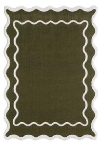 Temno zelena preproga 120x170 cm Dolce – ESTE