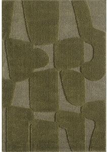 Temno zelena preproga 120x170 cm Cairo – ESTE