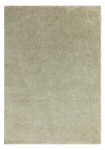 Zelena pralna preproga 80x150 cm Super Snug – Asiatic Carpets