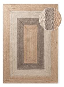 Obojestranska/ročno tkana preproga iz jute 120x170 cm Juno – Hanse Home