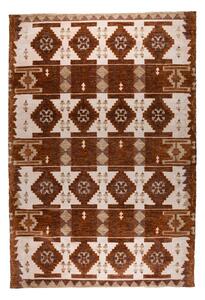 Preproga v barvi terakote 200x300 cm Maron – Dutchbone