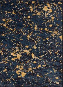 Temno modra preproga 50x70 cm Tonio – FD